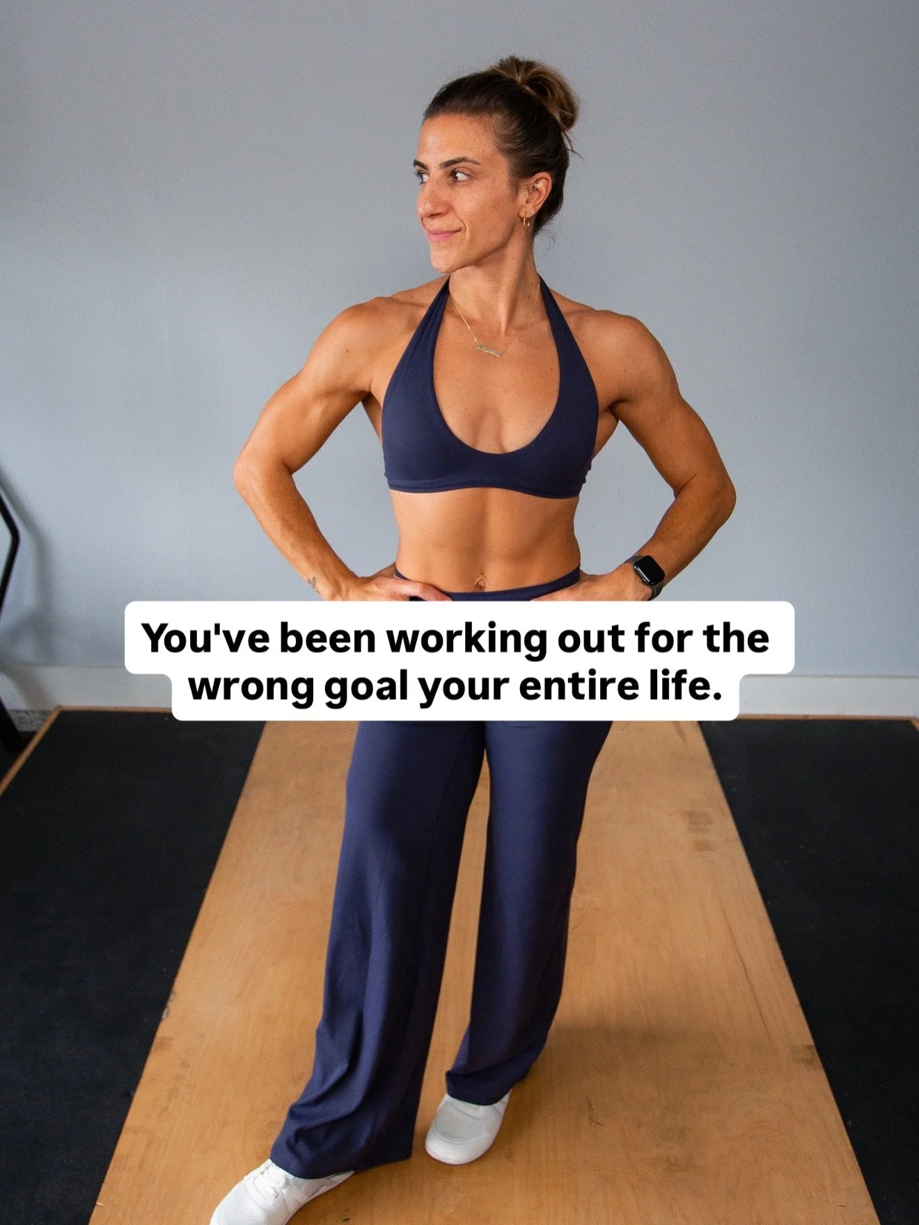 You&rsquo;re not getting any younger. 👀