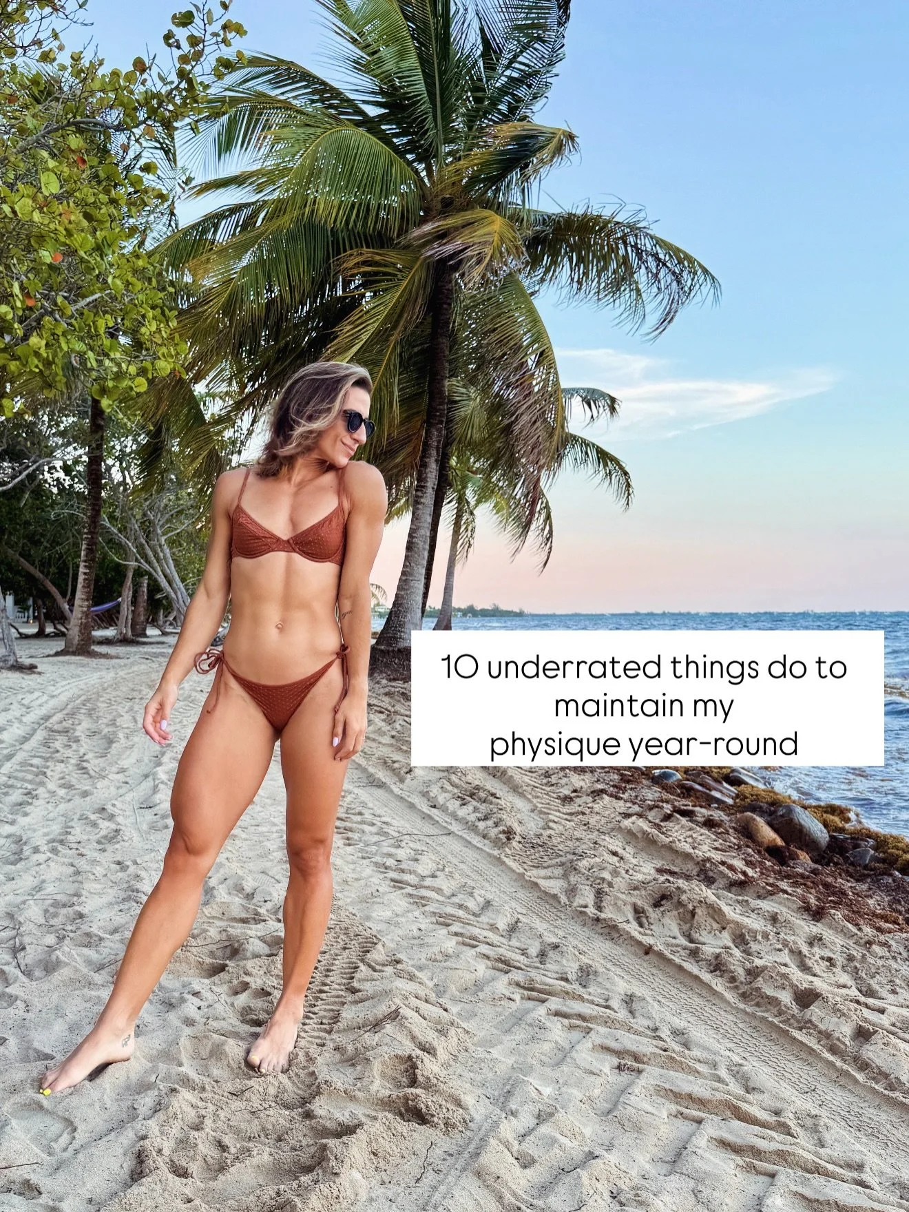 Comment PLATE and I&rsquo;ll send you my boring-ass recipes that keep you fueled and strong in a busy season. ☀️