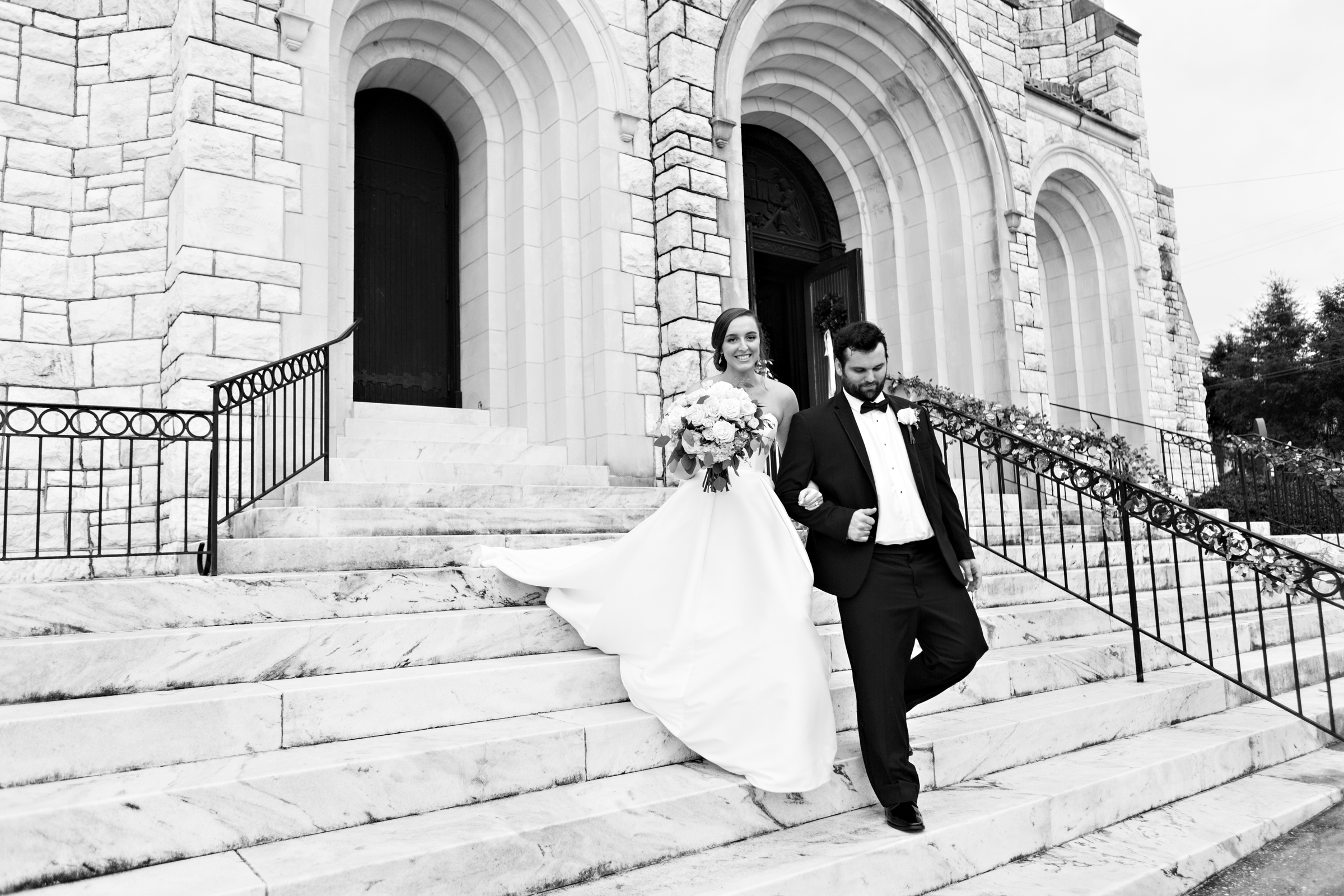 Alabama-Wedding-Photography-Matty-Drollette-First Baptist Church-156.jpg