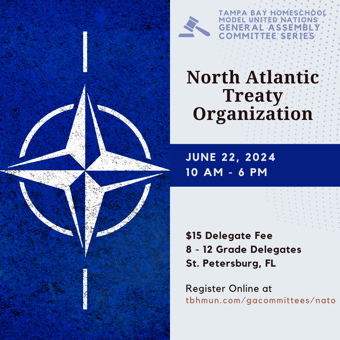 TBHMUN Summer GA Committee - North Atlantic Treaty Organization