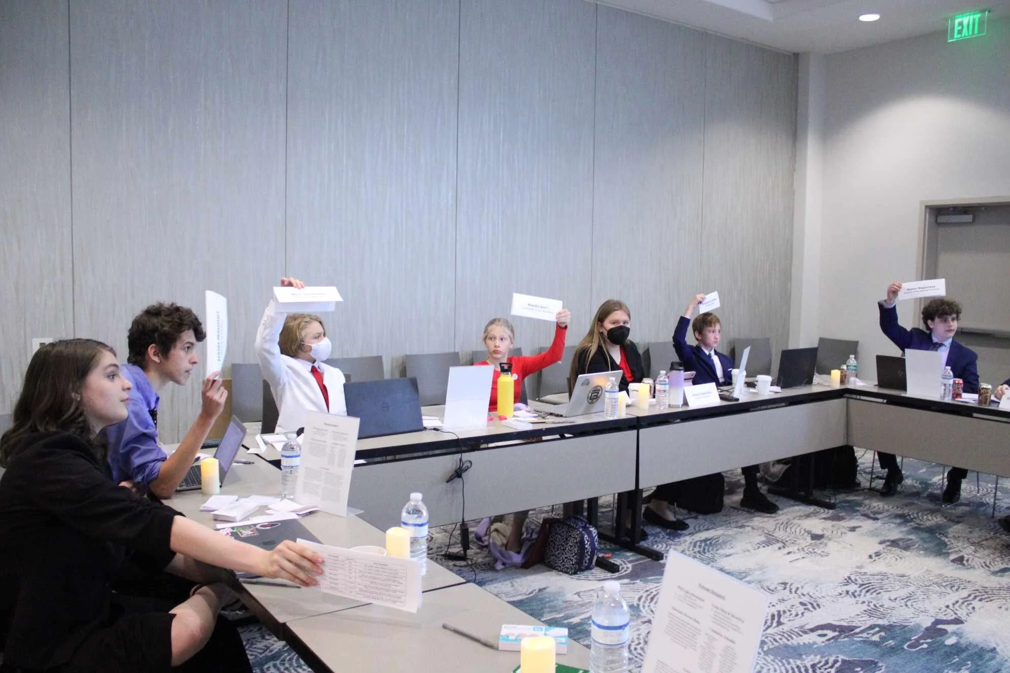 Grant Writing Class Meeting