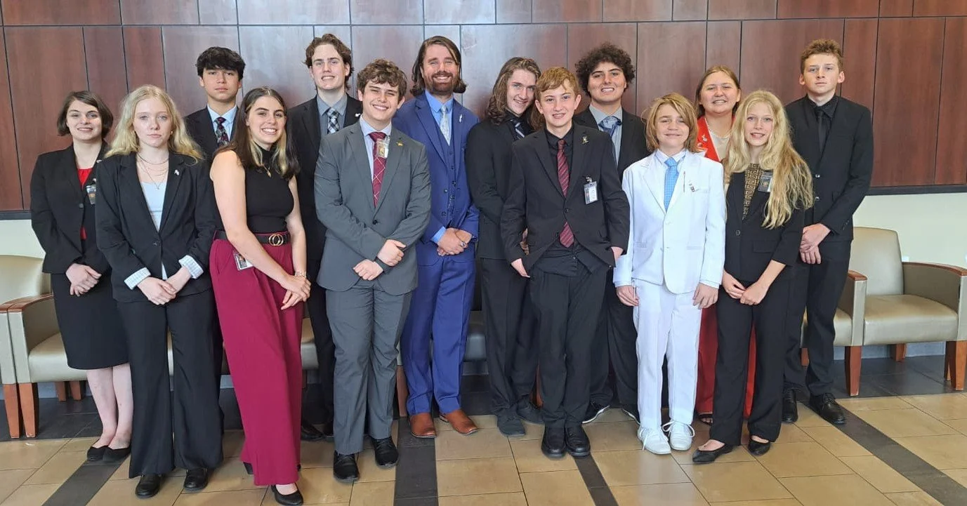 TBHMUN High School Team Meeting