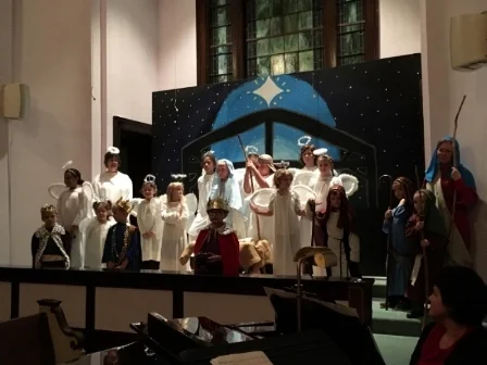 Children's Christmas Program