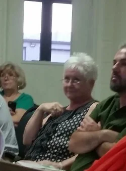 Taking In the Message