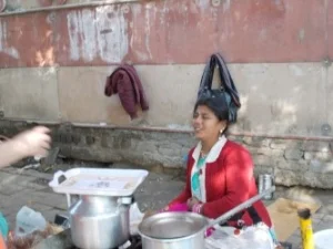 Street Vendor