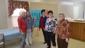 Woman to Woman Conference