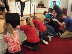 Lives Changed at EBA Youth Rally 2017