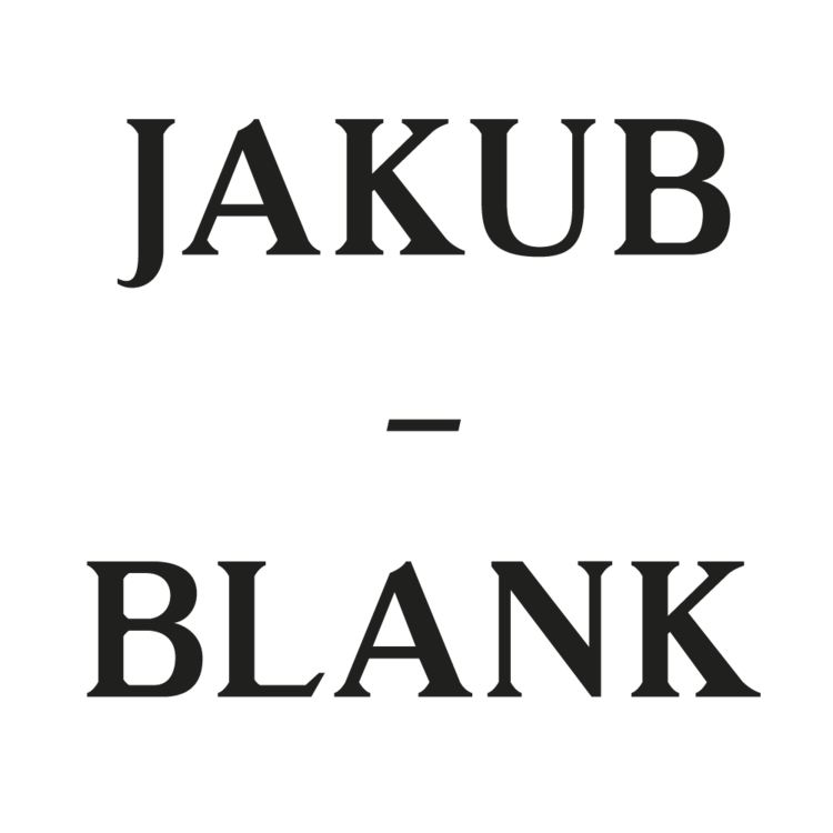JAKUB BLANK