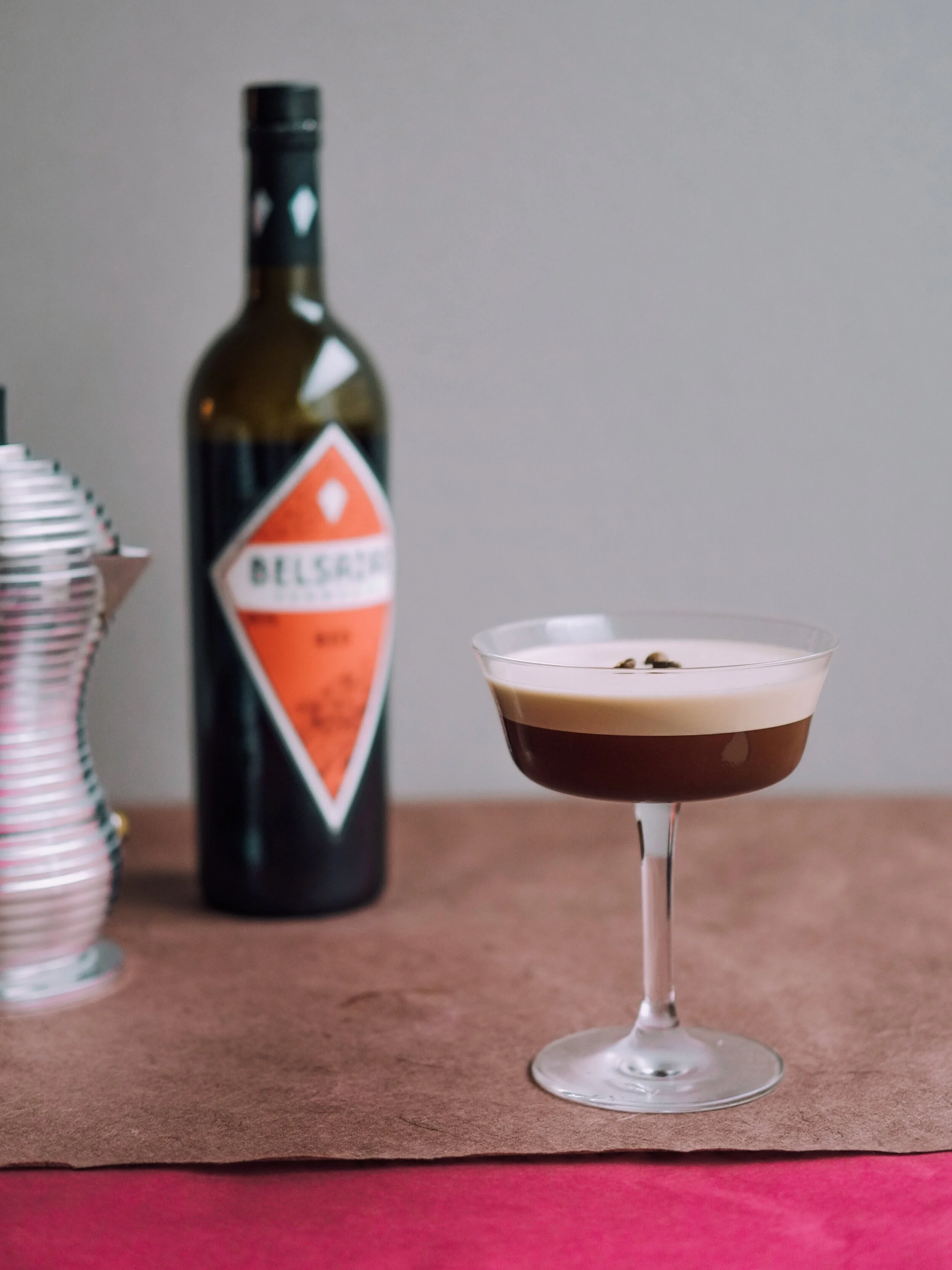 Produktfotografie für Belsazar Vermouth