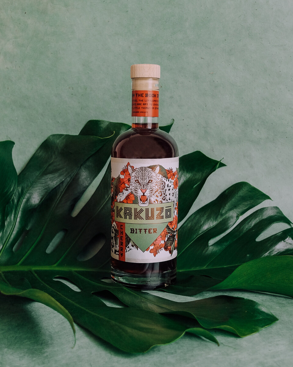 Produktfotografie für Kakuzo