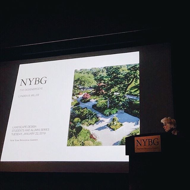 Gathering inspiration for the upcoming season from an absolute icon #Lyndenmiller at #NYBG
⠀⠀⠀⠀⠀⠀⠀⠀⠀ ⠀⠀⠀⠀⠀⠀⠀⠀⠀ ⠀⠀⠀⠀⠀⠀⠀⠀⠀⠀⠀⠀⠀⠀⠀⠀ &ldquo;I want to tell people: Take a small place and do it as well as you can. Get the best soil and the best plants and t