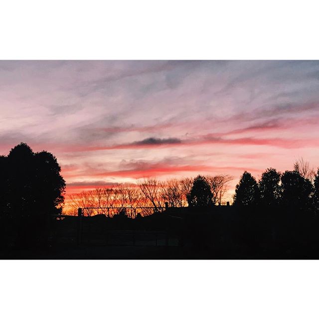 We think we&rsquo;re pretty lucky to live here.⁣
⁣
☁️☁️☁️☁️☁️☁️☁️☁️☁️☁️☁️☁️☁️☁️ ⁣
⁣
⁣
#clouds #epicsky #cloudscape #cloud9 #instagood #skysnappers #ic_sky #horizon #beautiful #cloud_skye #instasky #outside #cloudstagram #skypainters #skies #wintertim