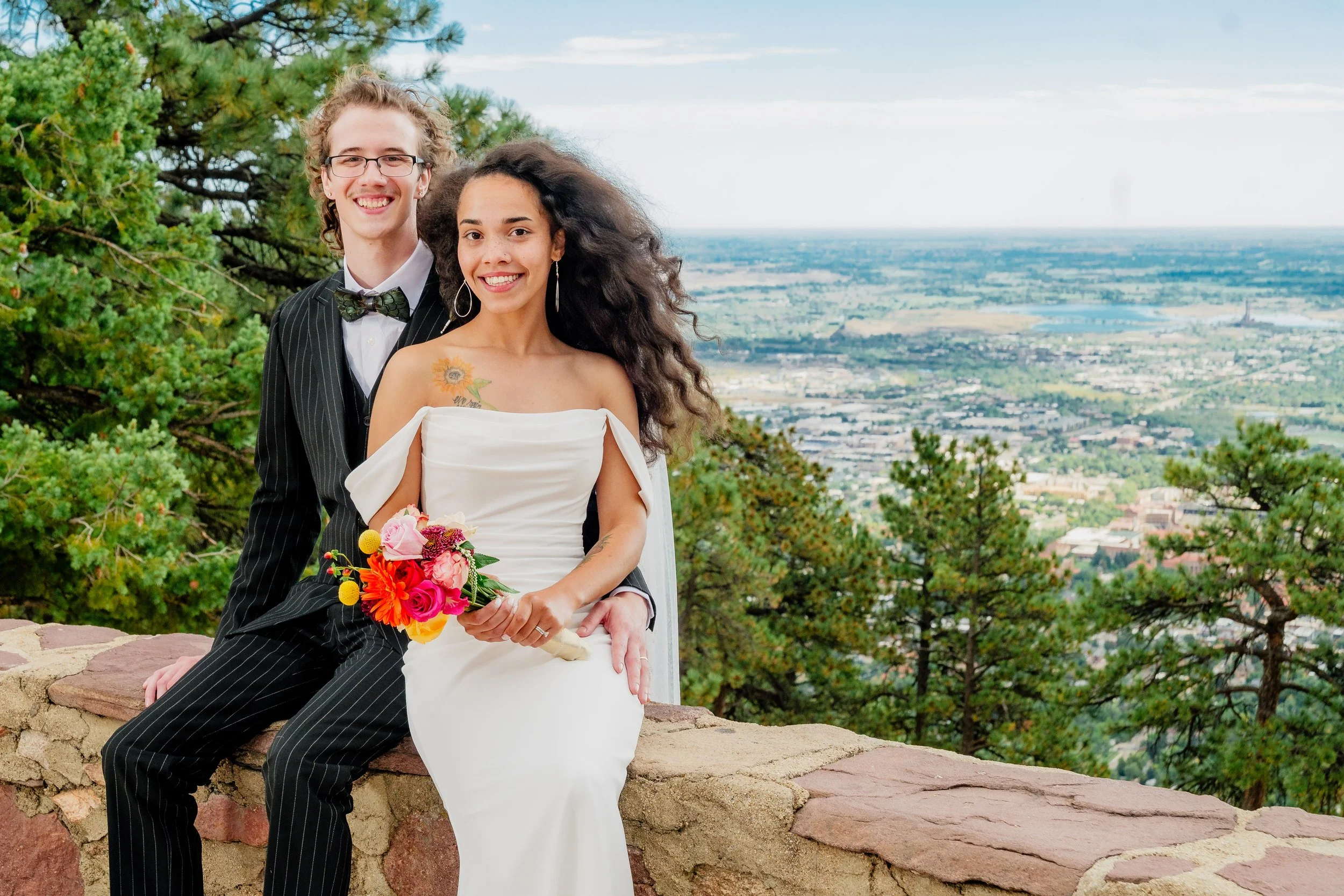 An Exposé on How to Properly Expose Your Photo Subjects under Colorado's Hard Sunlight