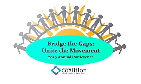 Tennessee Coalition to End Domestic &amp; Sexual Violence Annual Conference