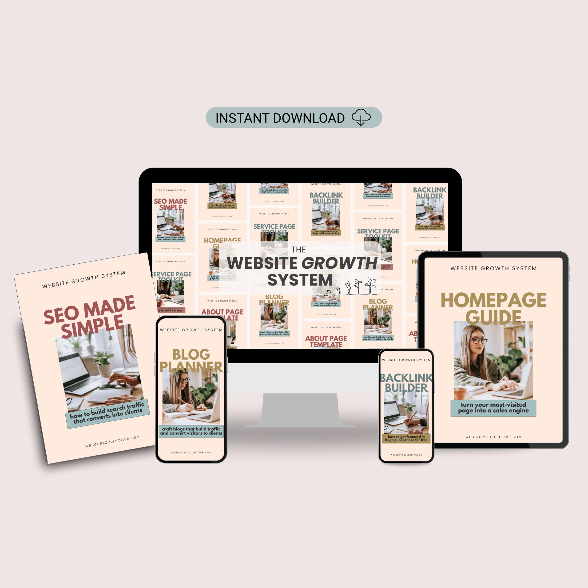 The Website Growth System
