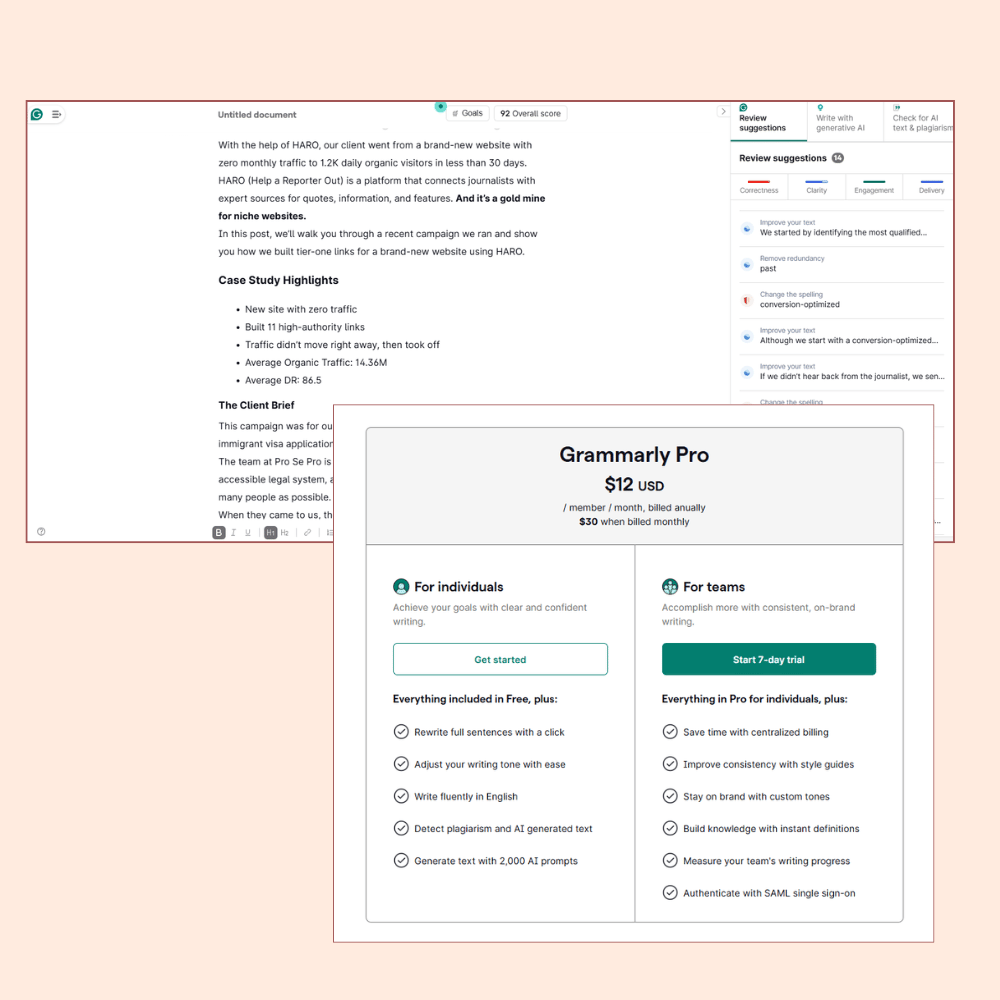 Is Grammarly Premium Worth it? [Expert Review]