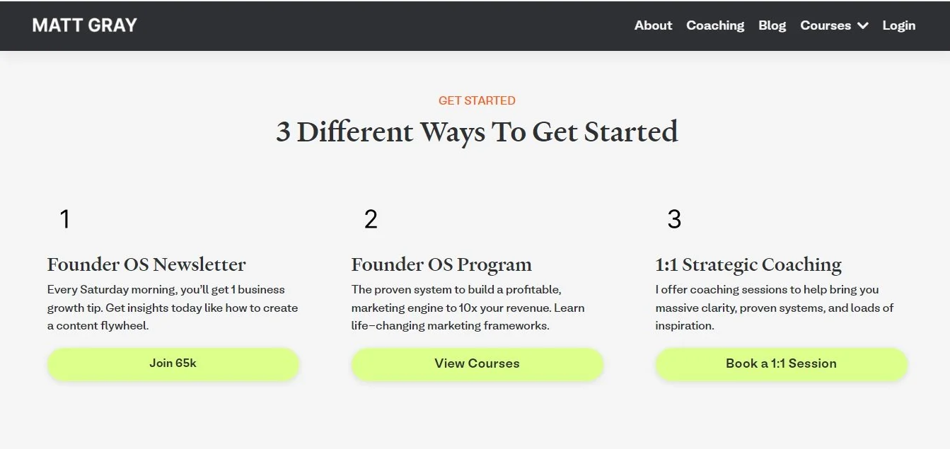 How to Write About Page Copy That Makes People Want to Hire You — Web ...