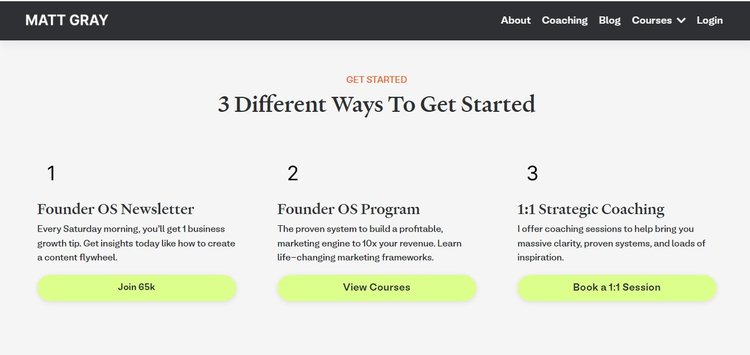 How to Write About Page Copy That Makes People Want to Hire You — Web ...