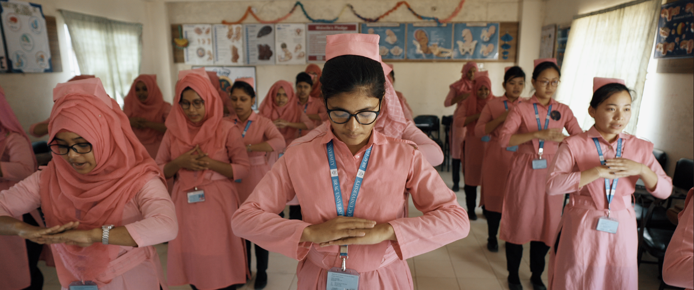 Every Mother Counts - Bangladesh