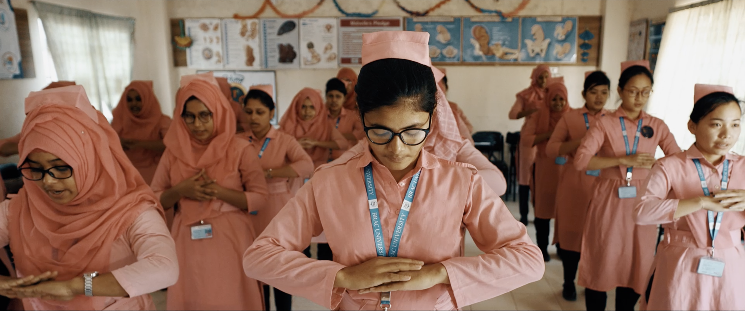 Every Mother Counts: Bangladesh