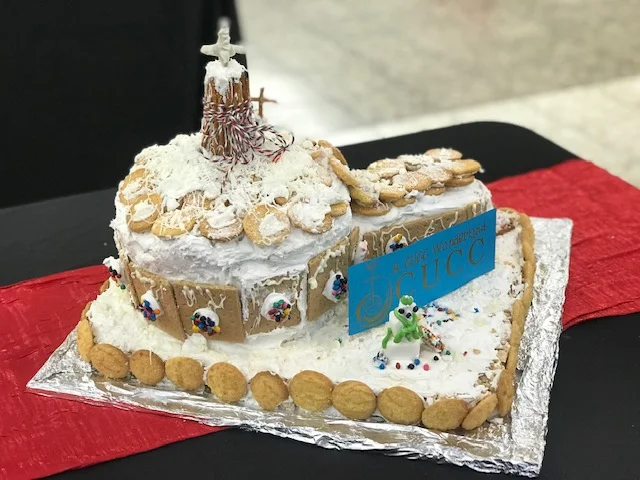 A CUCC Wonderland - Group Adult Division Created by: Columbia United Church of Christ Middle School