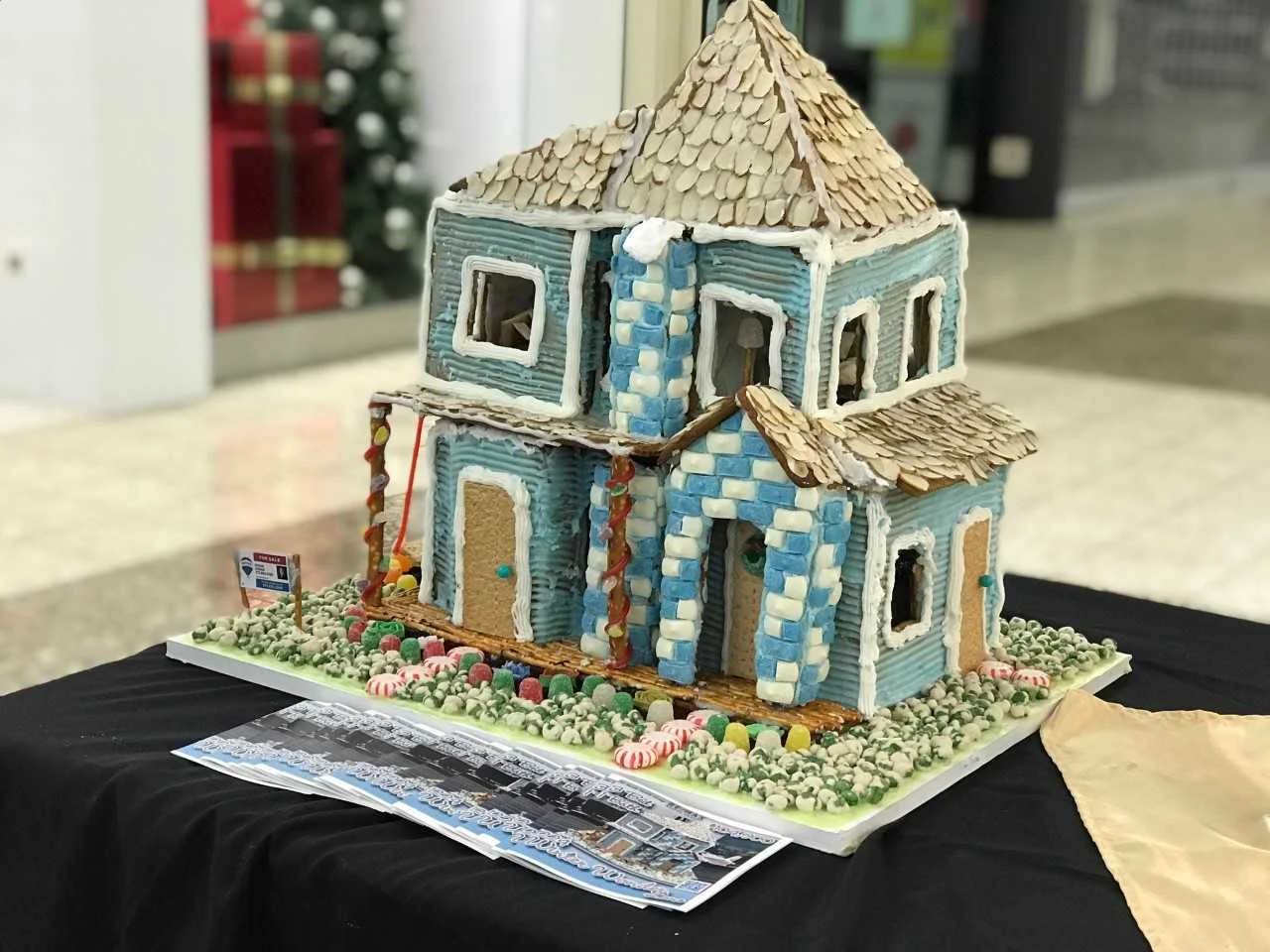 Closing on Christmas - The Susan Horak Group, RE/MAX Boone Realty, Business Division Created by: Susan Horak