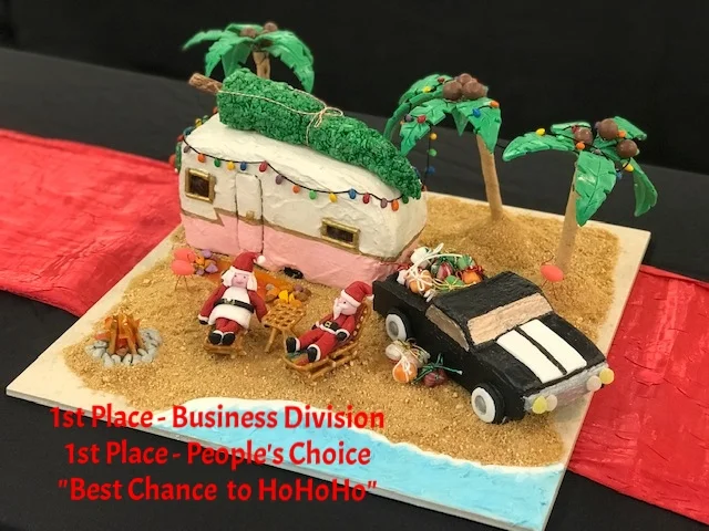 RV There Yet? - Dave Griggs’ Flooring America, Business Division Created by: The team at Dave Griggs’ Flooring America