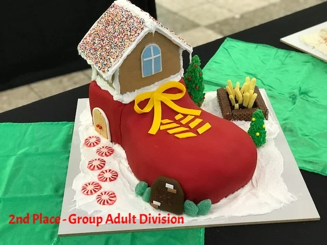Ronald’s Retirement Villa - Group Adult Division Created by: Cassie Gray, Terri Gray and Gertrude Vieth