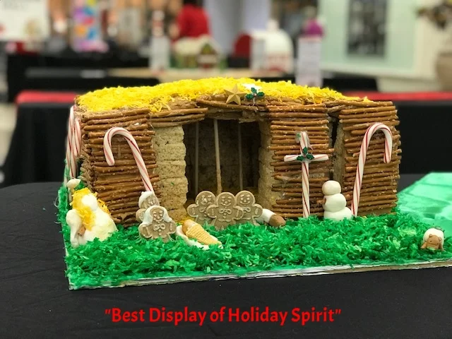 A CUCC Surprise - Group Adult Division Created by: Columbia United Church of Christ High School
