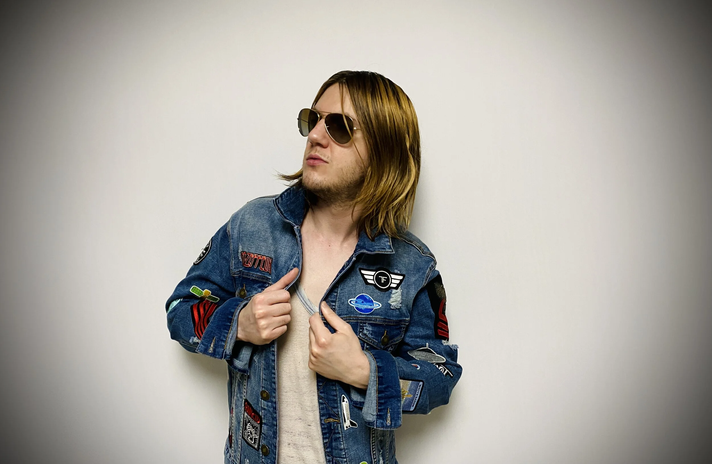 The Frst Mikei Gray Official Patch.JPG