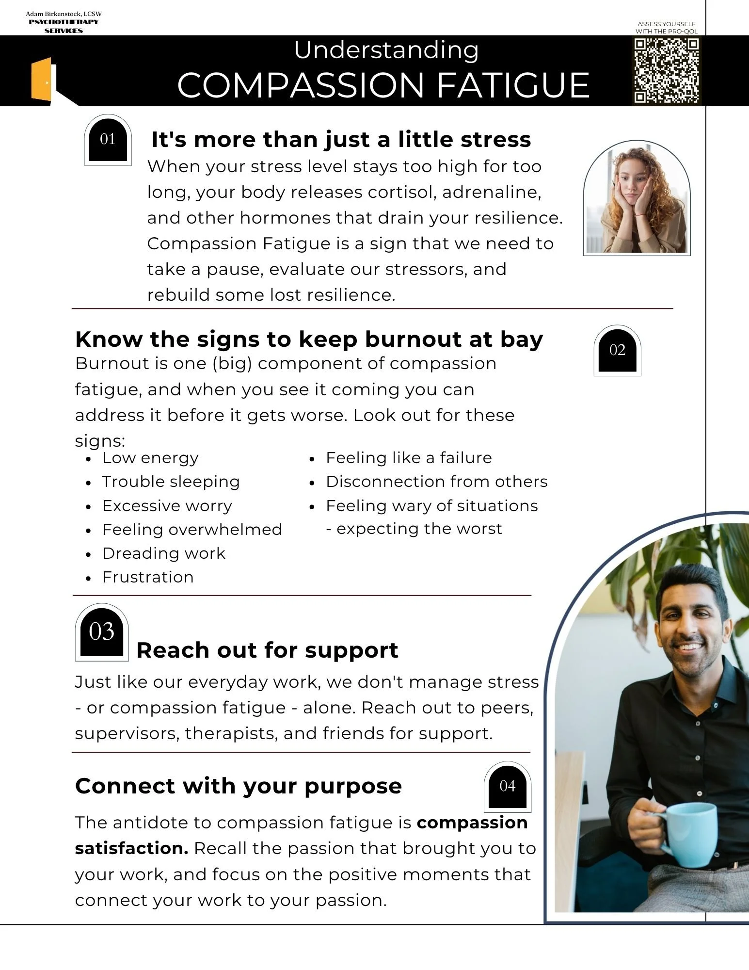 Compassion Fatigue Handout