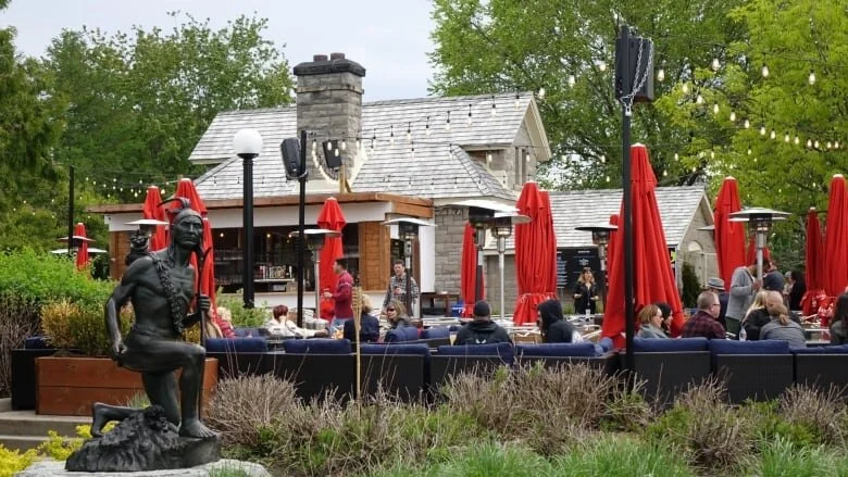 Your choice for Ottawa's top patio