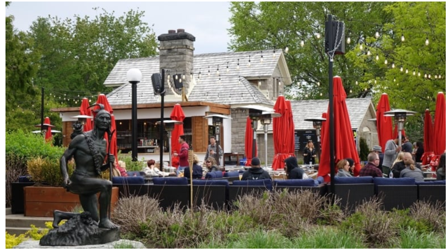 Your choice for Ottawa's top patio