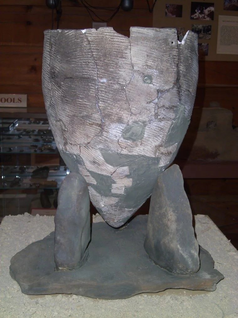 Artifact of the Week: Woodland Era Pot