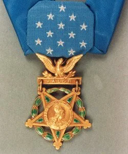 Artifact of the Week: Medal of Honor Citation