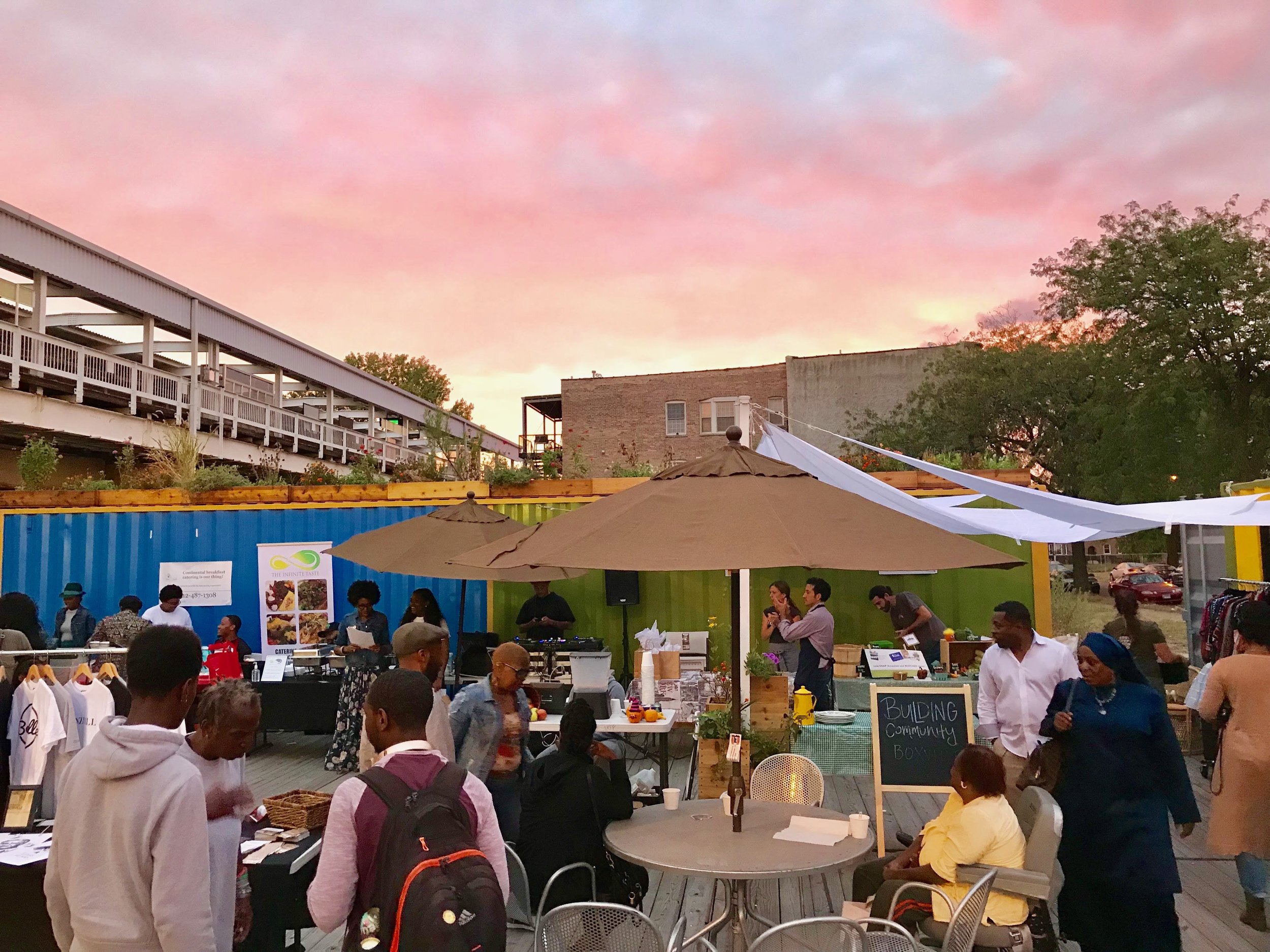 Wednesday Evening Market