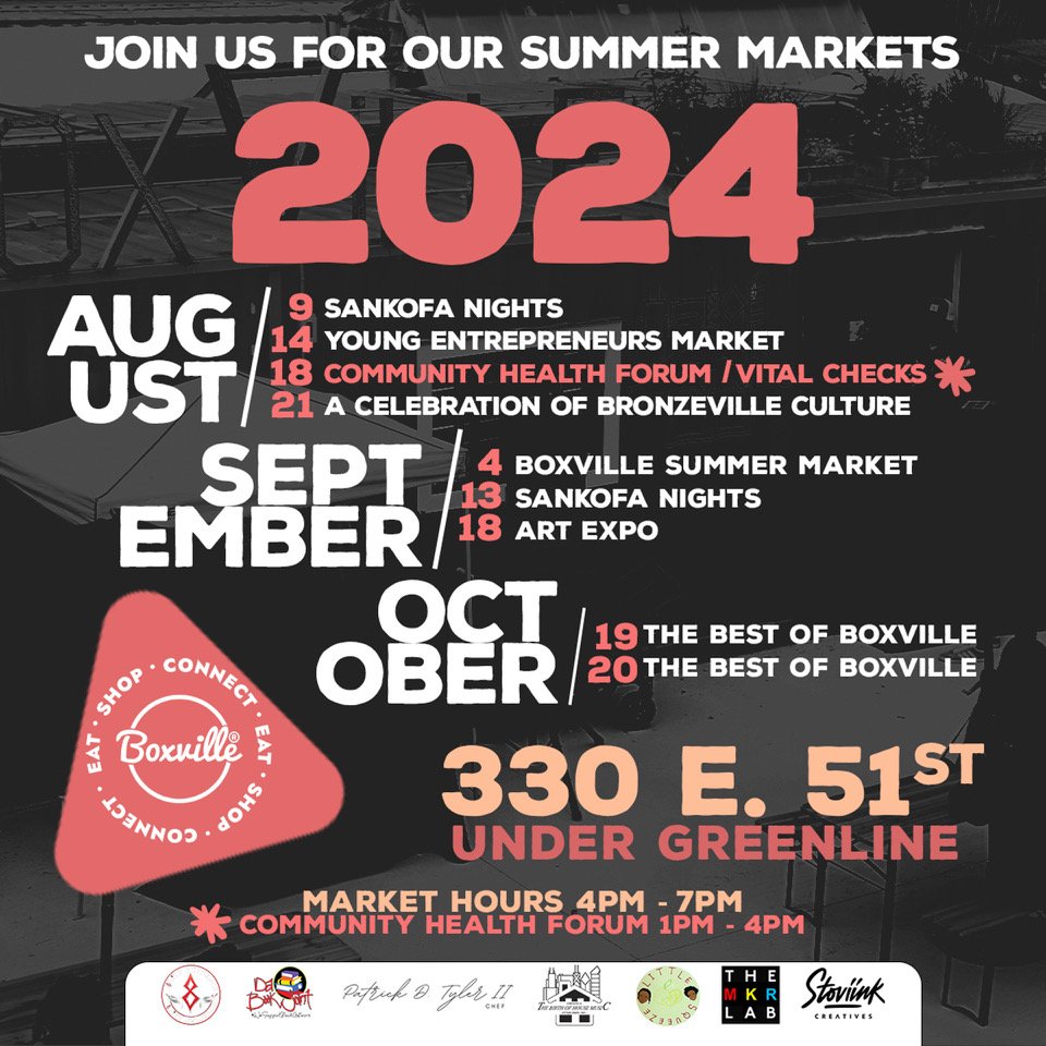 A Celebration of Bronzeville Culture