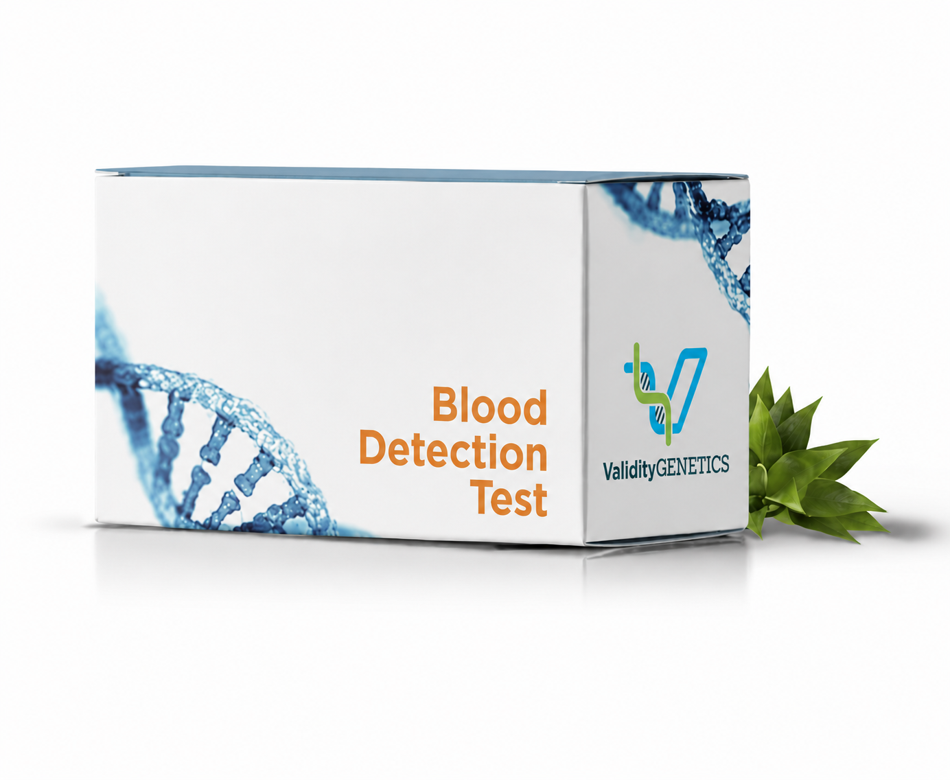 Forensic Blood Detection Stand-Alone Test Service