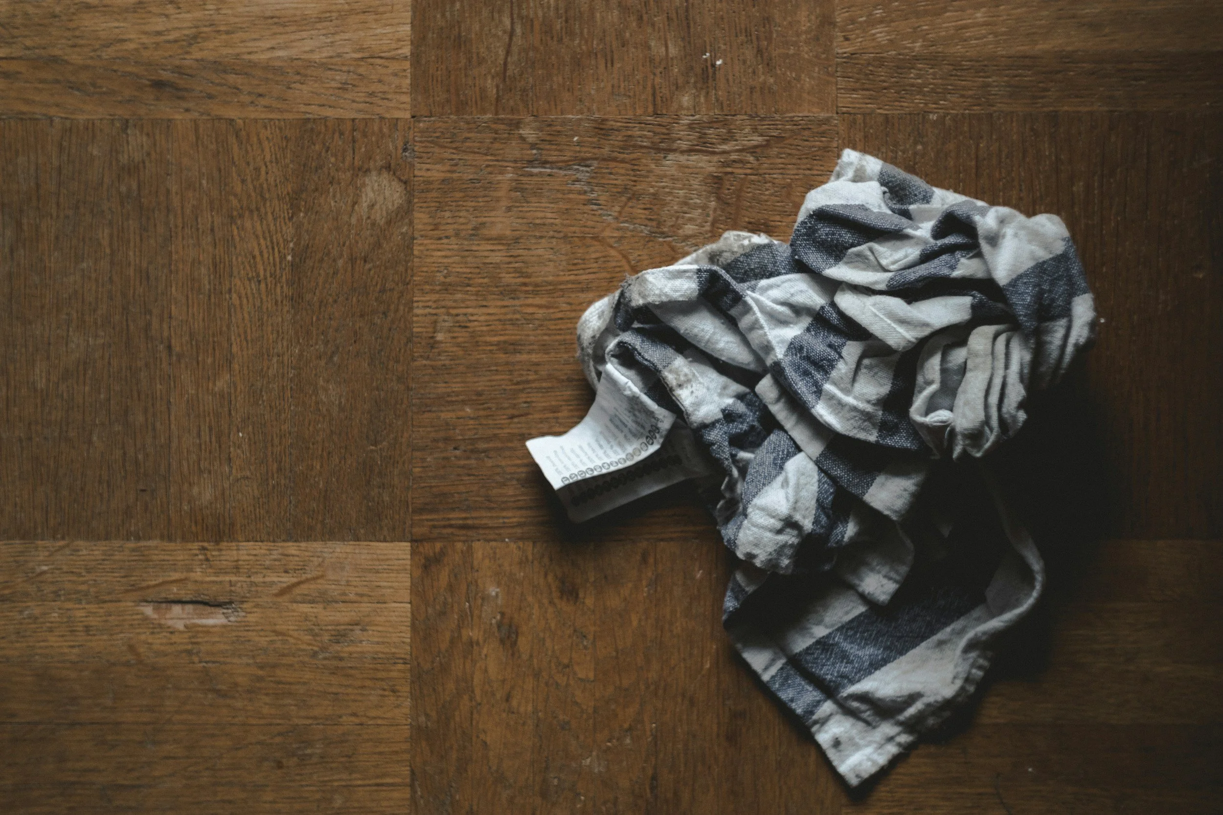 How Long Does DNA Last on Clothing?