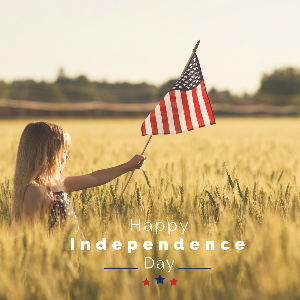 Happy Fourth of July