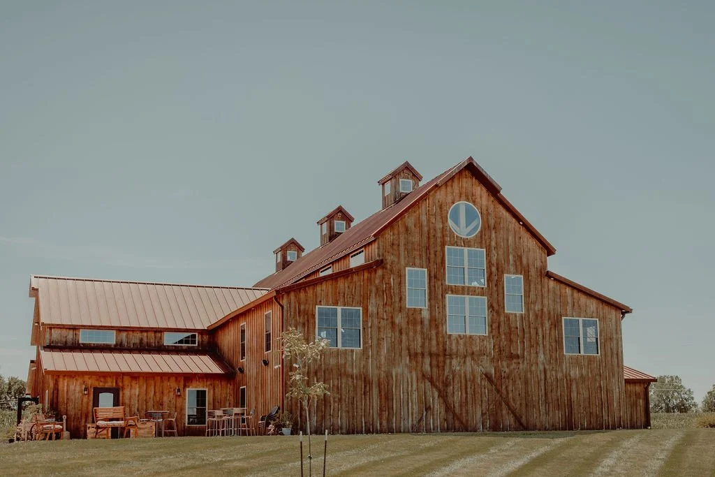 About Us — White Oaks Barn