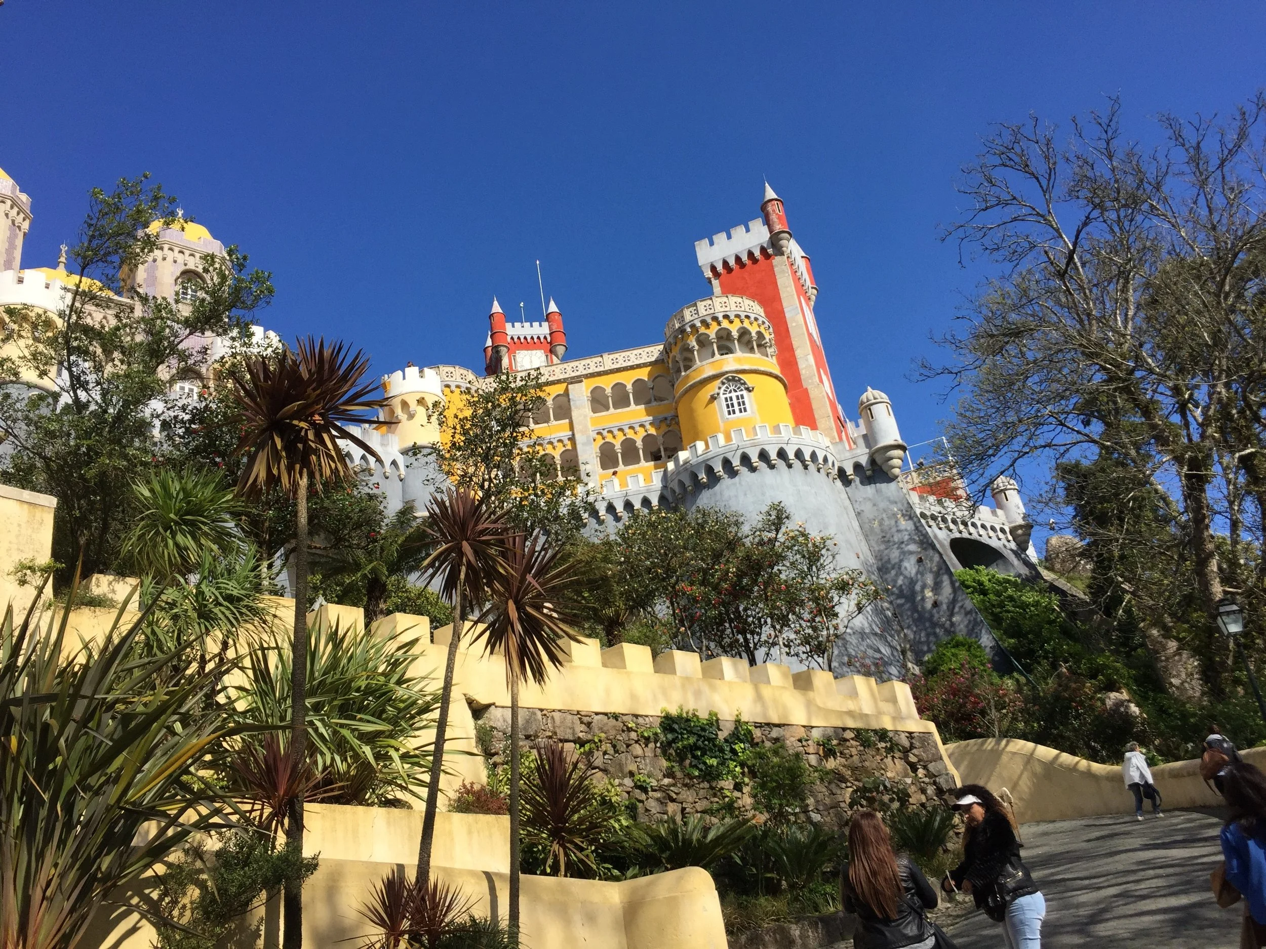 Sintra's Pena Palace and the Artist King Who Built It 