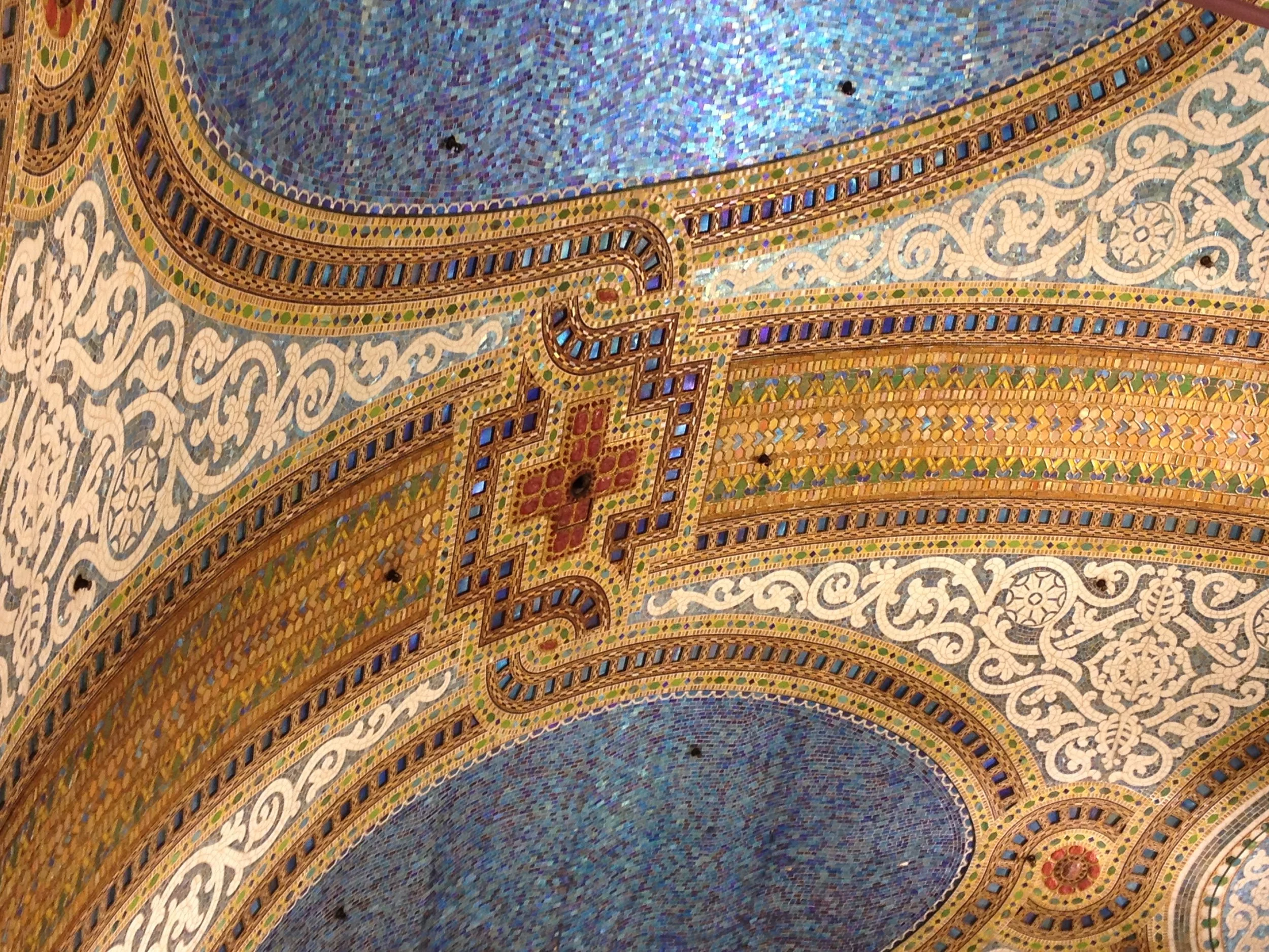 The Good Thing About a Glass Ceiling