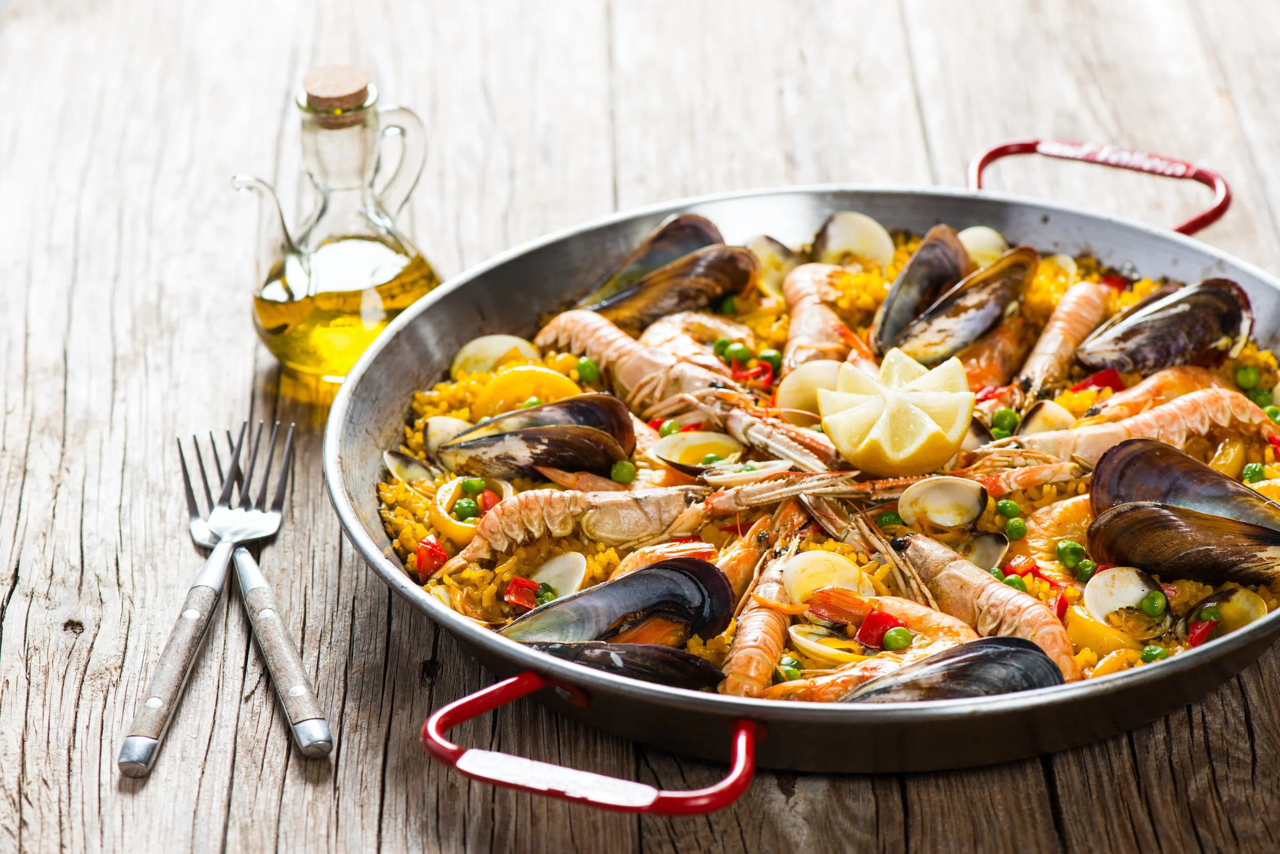 Mussels