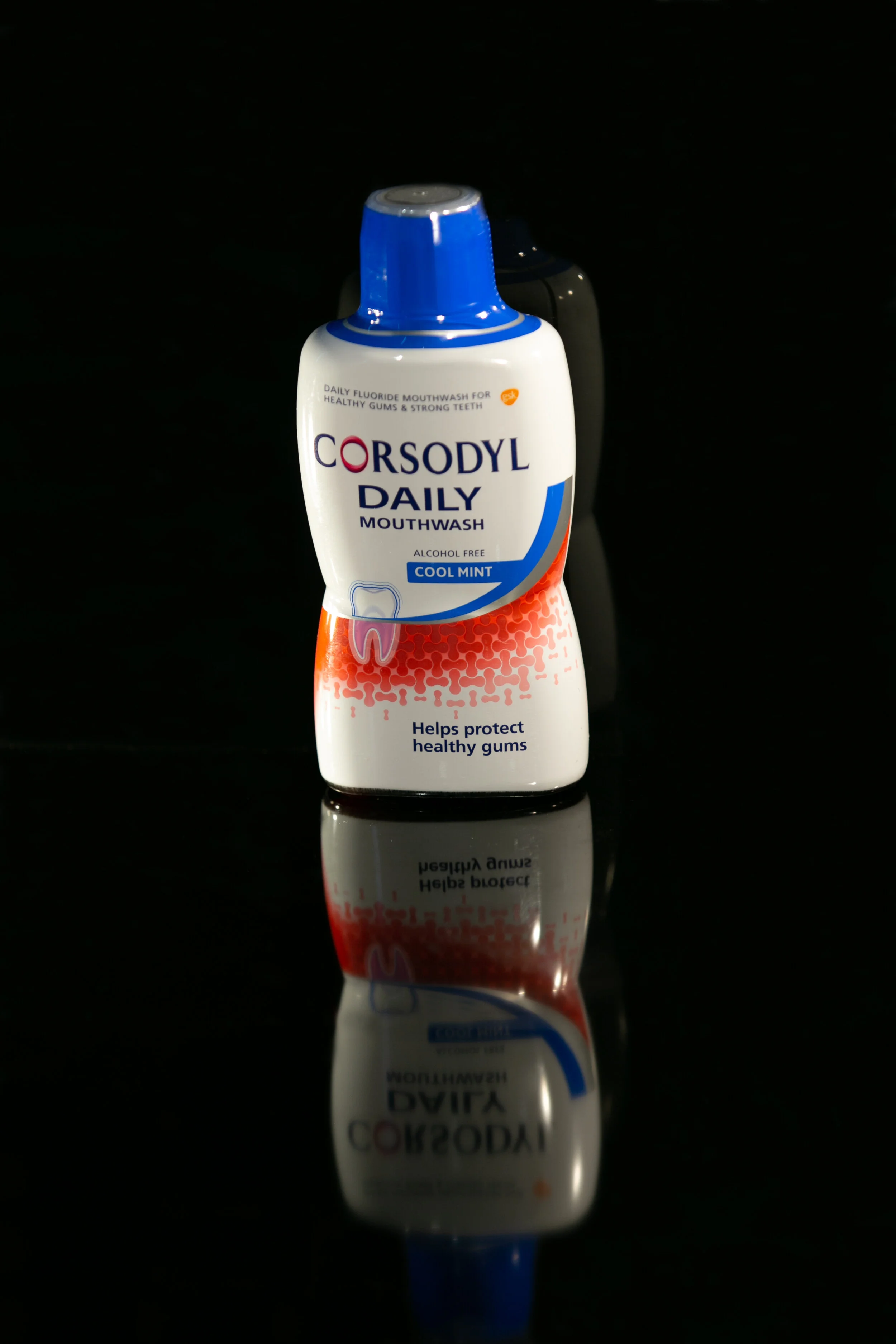Corsodyl Daily Mouthwash — Abbey Dental Care