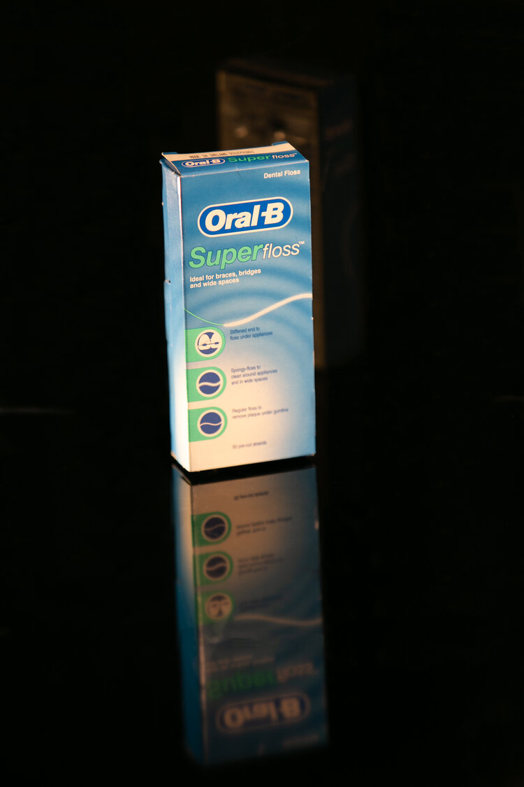 Oral-B, Super Floss
