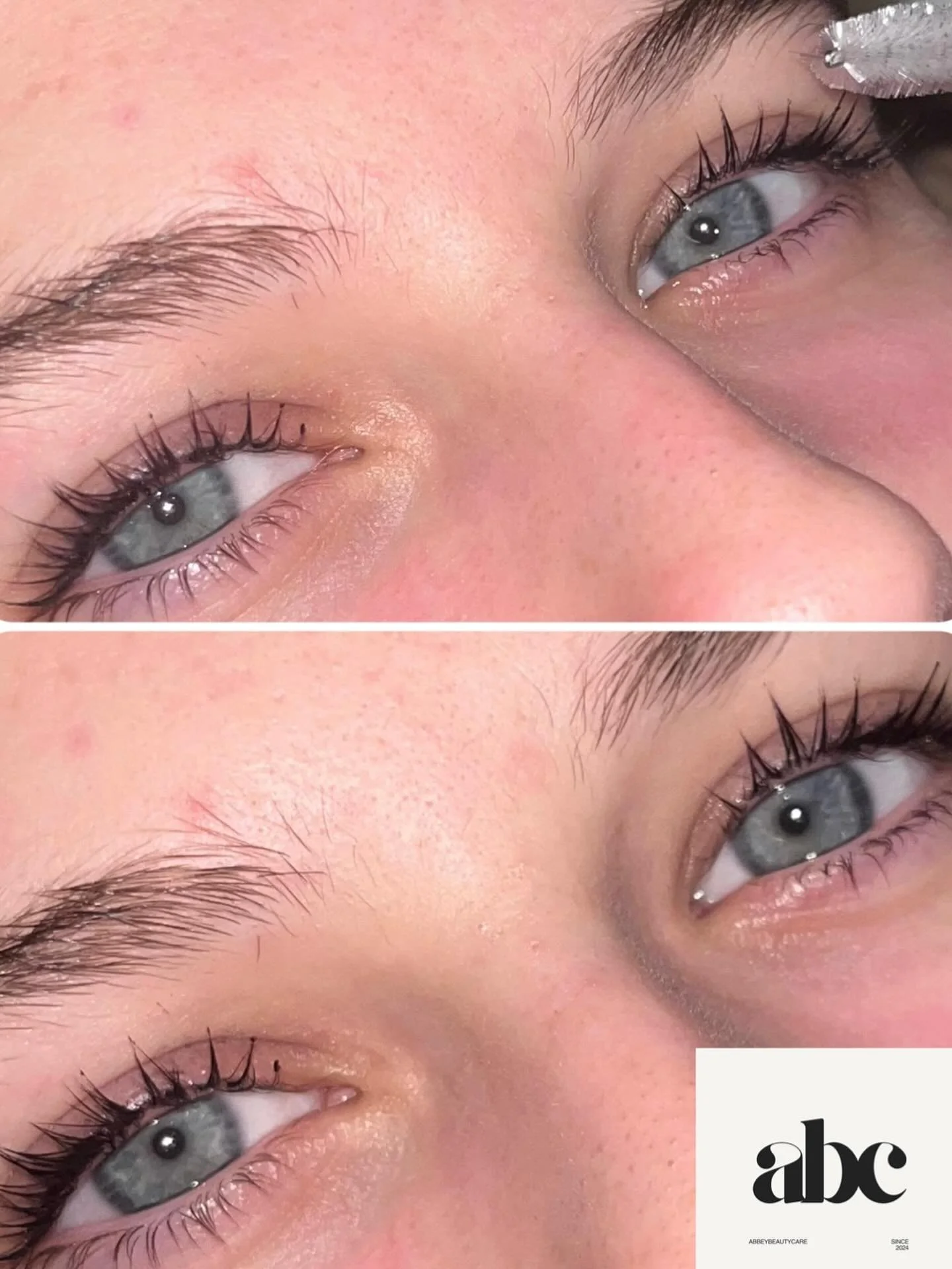 The prettiest eyes 😍🤩
So carried away chatting that i completely forgot my before picture 🫣 So here&rsquo;s two after shots instead !!!🫶🏻✨
Remember girls lash lifts are only &pound;22 this month!!! 🎃