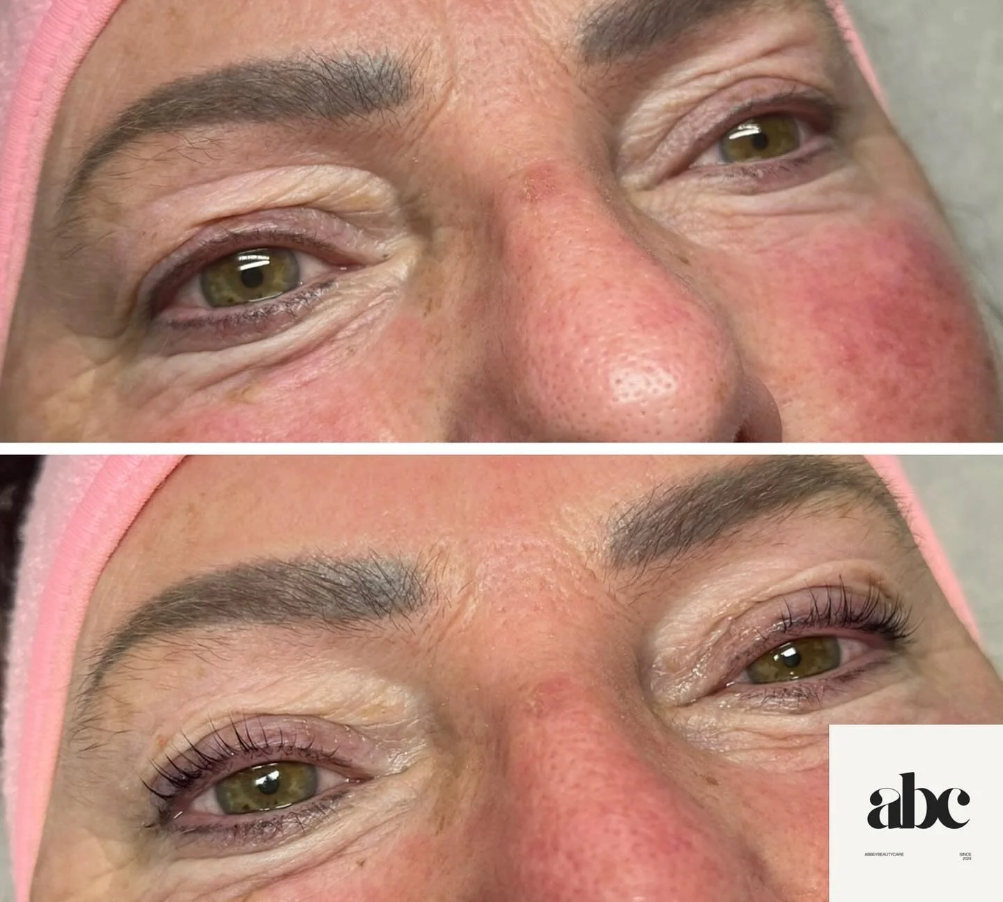 Incredible lash lift and tint results 😍
Remember girls this treatment is on offer for only &pound;22!!!