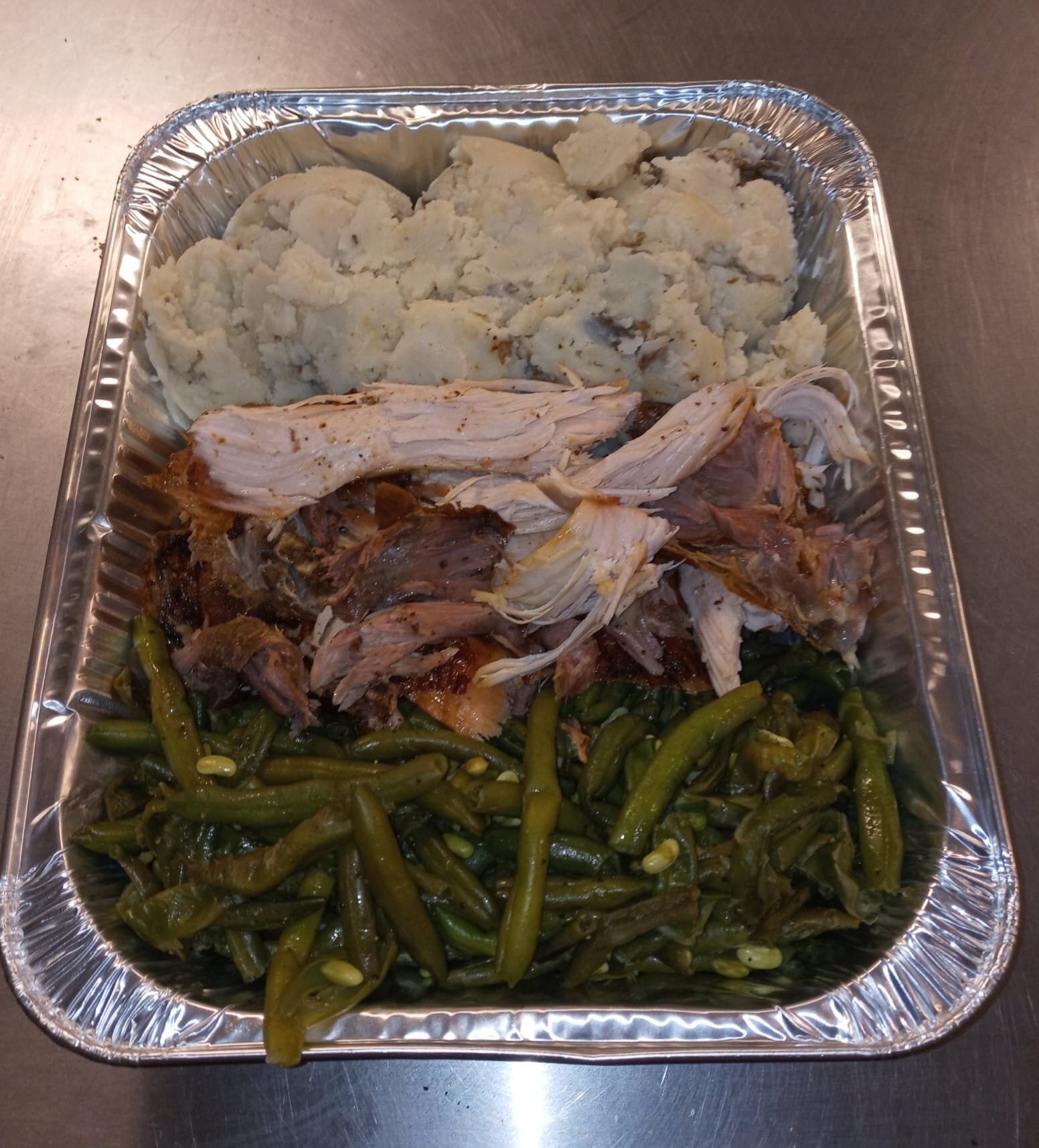 ROASTED CHICKEN FAMILY KIT