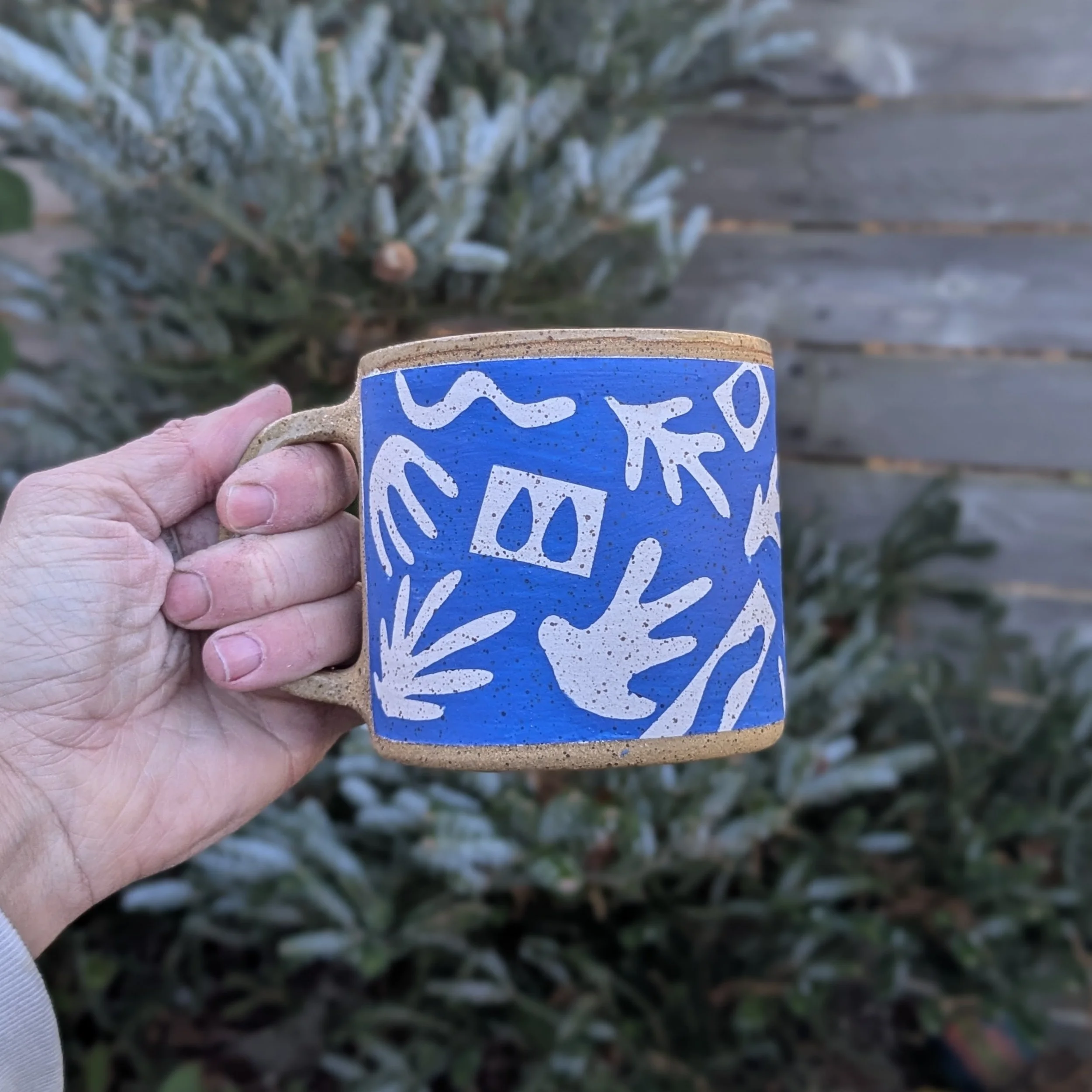 Matisse Mug